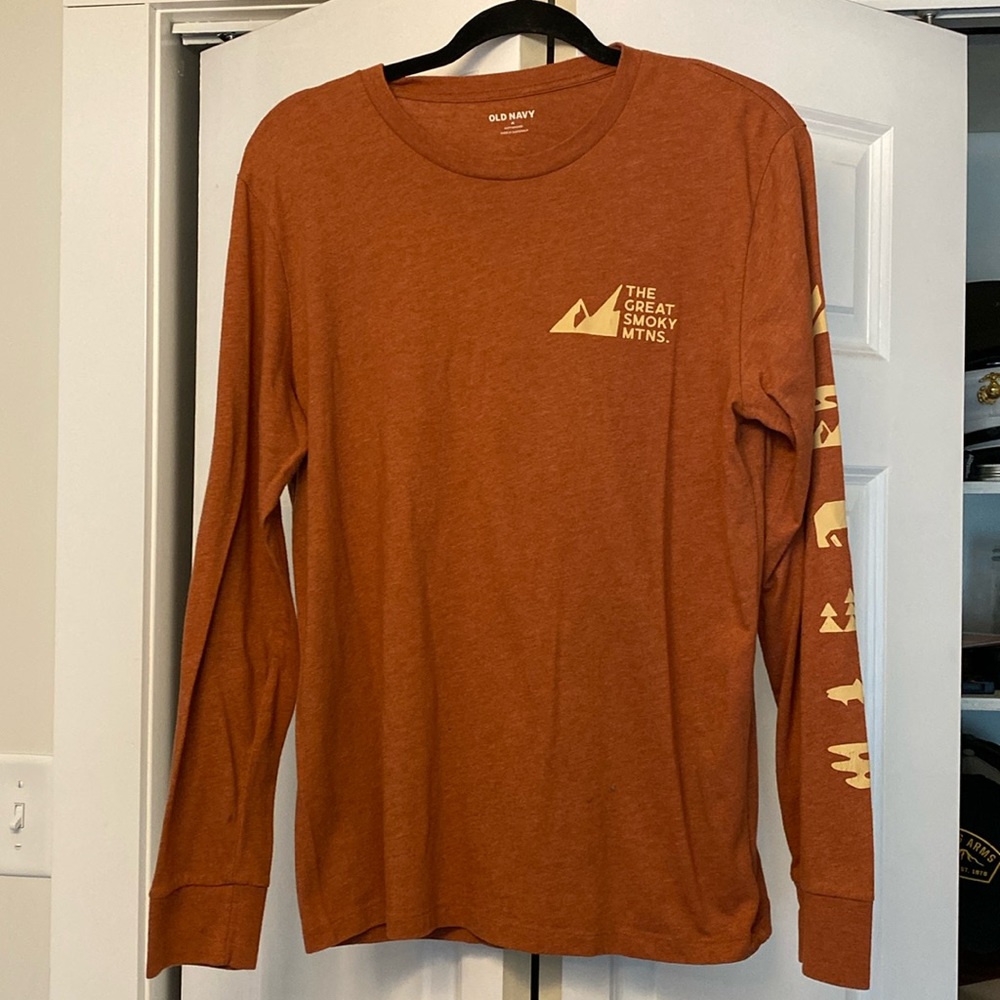 Size M long Sleeve T Shirt Men’s